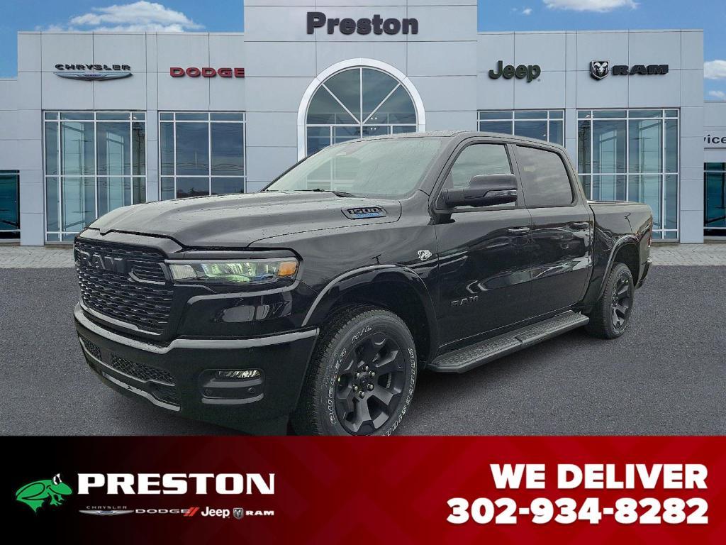 new 2026 Ram 1500 car, priced at $57,748