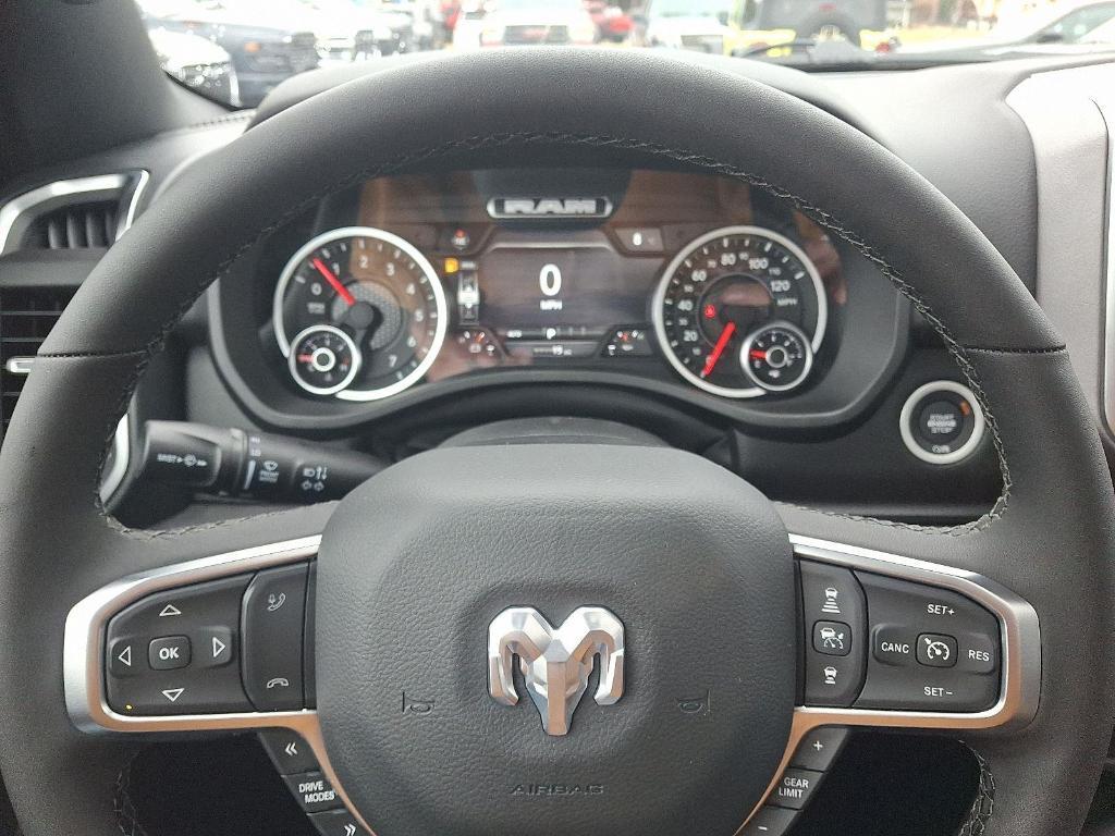 new 2026 Ram 1500 car, priced at $57,498