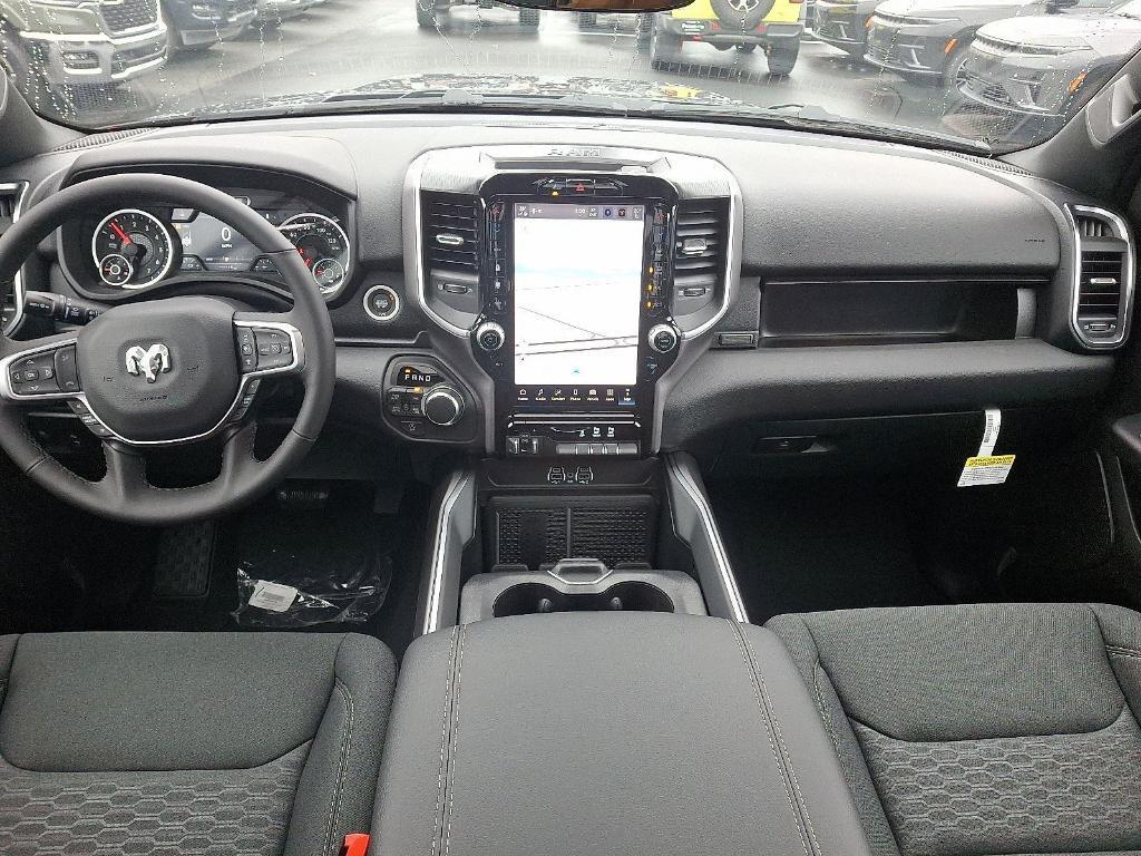 new 2026 Ram 1500 car, priced at $57,498