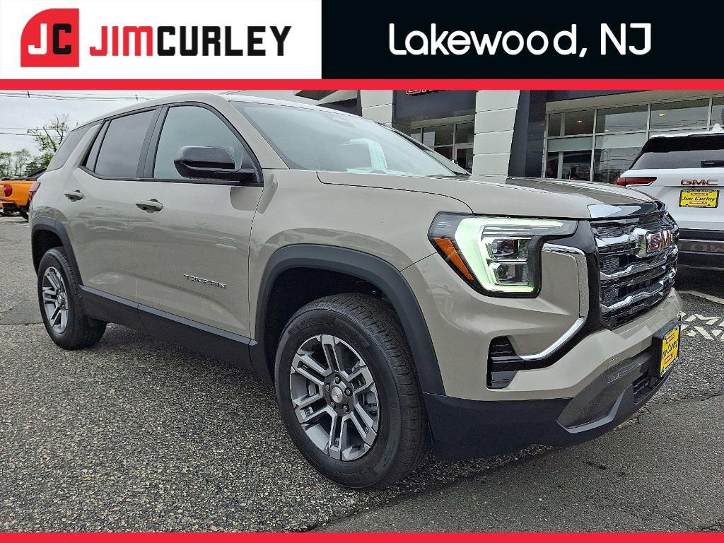 new 2026 GMC Terrain car, priced at $33,212