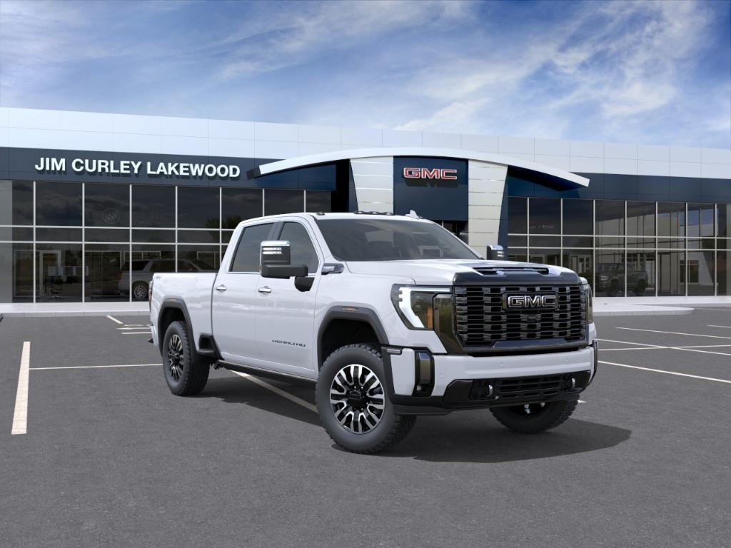 new 2026 GMC Sierra 2500 car, priced at $93,186