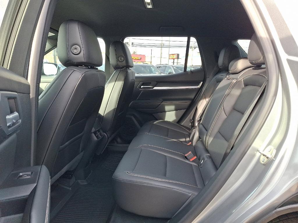 new 2026 GMC Terrain car, priced at $36,390