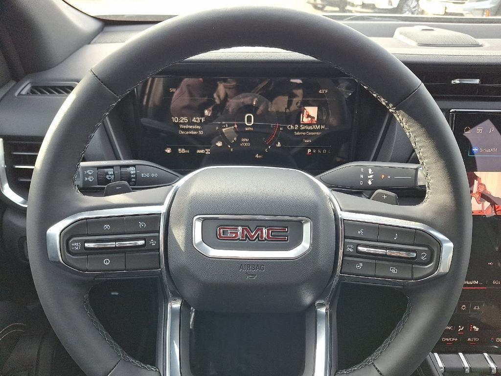 new 2026 GMC Terrain car, priced at $36,390