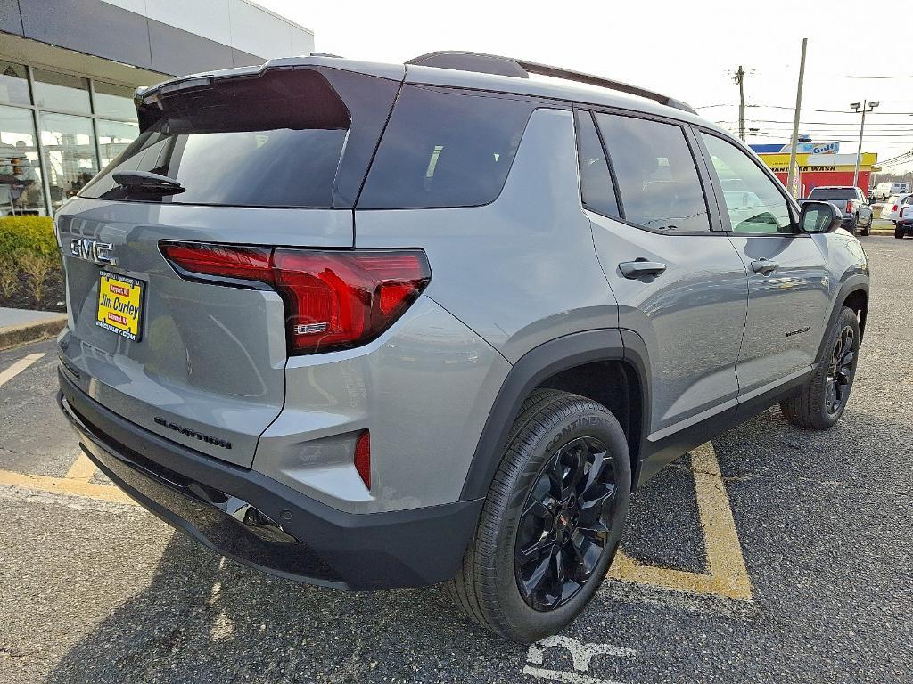 new 2026 GMC Terrain car, priced at $36,390