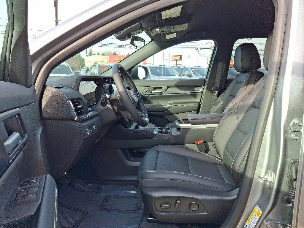 new 2026 GMC Terrain car, priced at $36,390