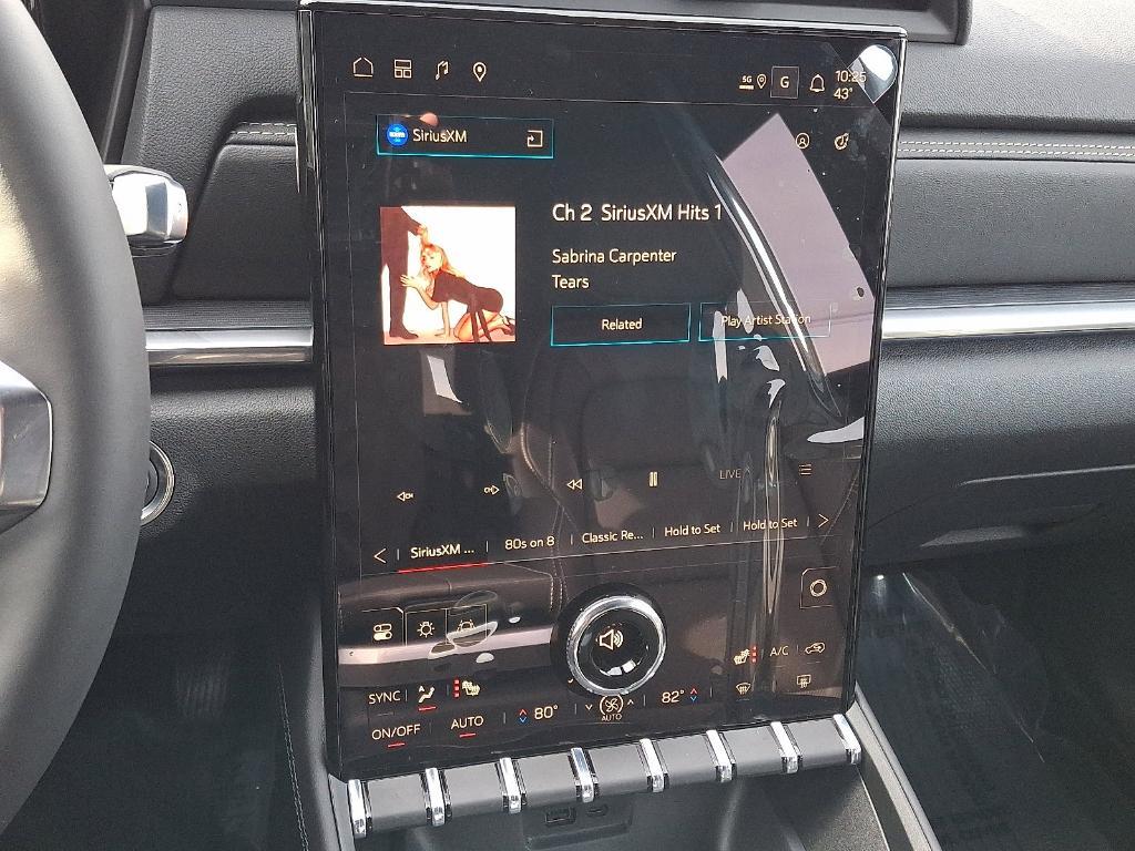 new 2026 GMC Terrain car, priced at $36,390