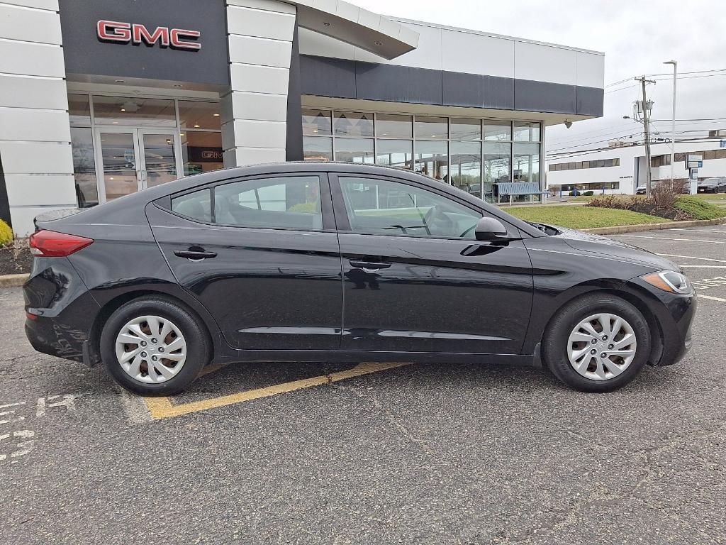 used 2018 Hyundai Elantra car, priced at $10,434