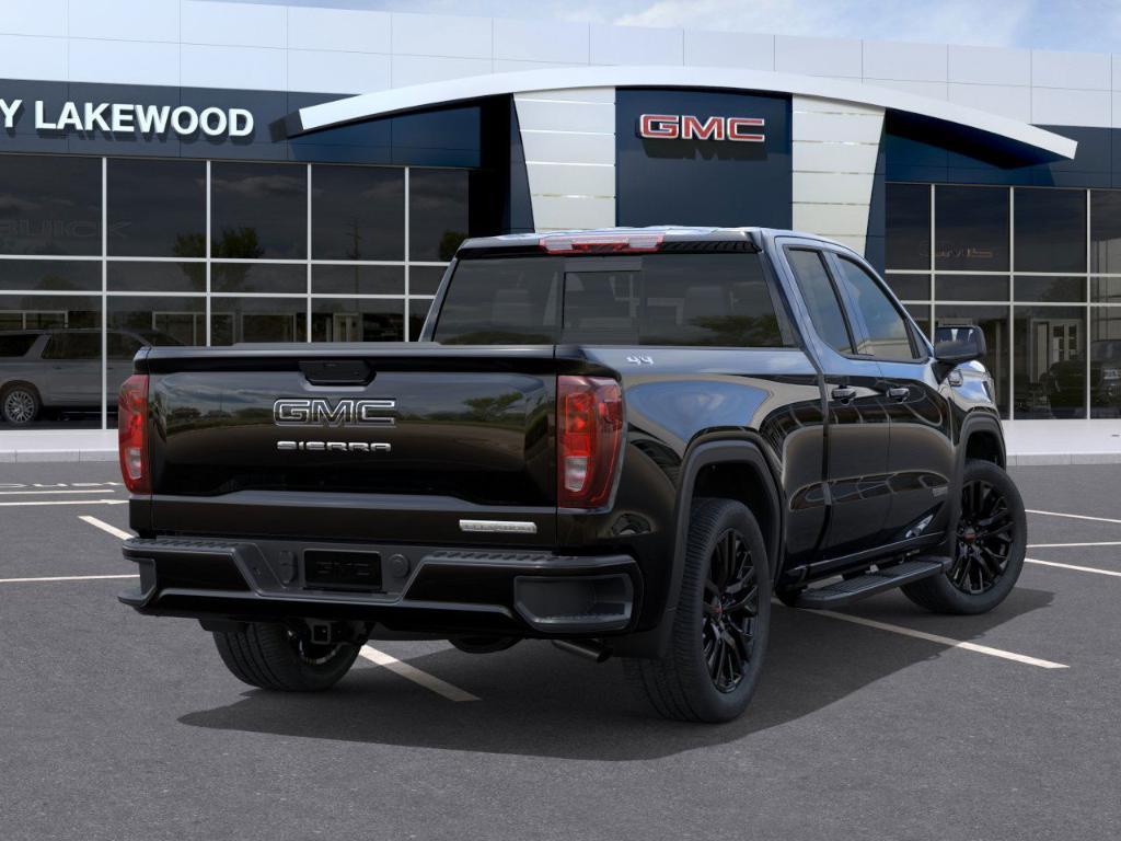 new 2026 GMC Sierra 1500 car, priced at $59,785