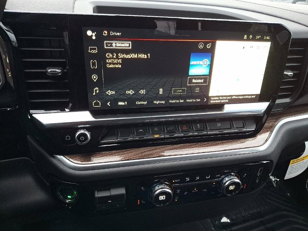 new 2026 GMC Sierra 1500 car, priced at $50,276