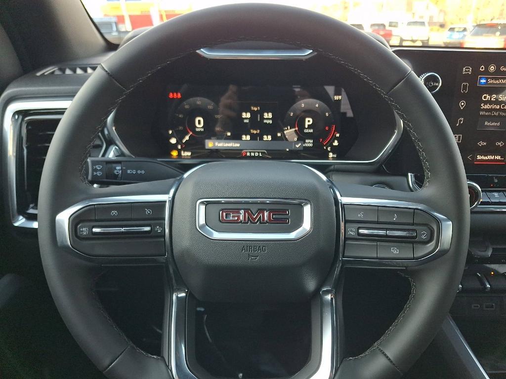 new 2026 GMC Canyon car, priced at $42,502