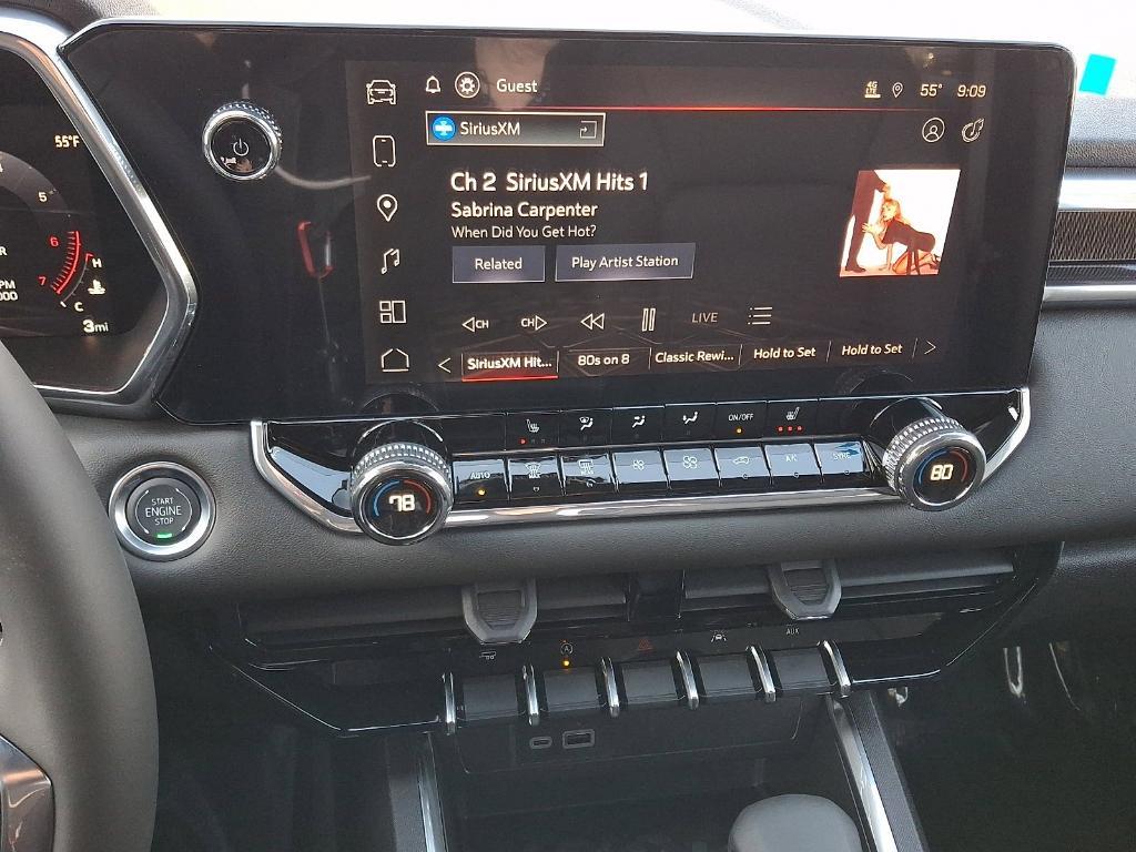 new 2026 GMC Canyon car, priced at $42,502