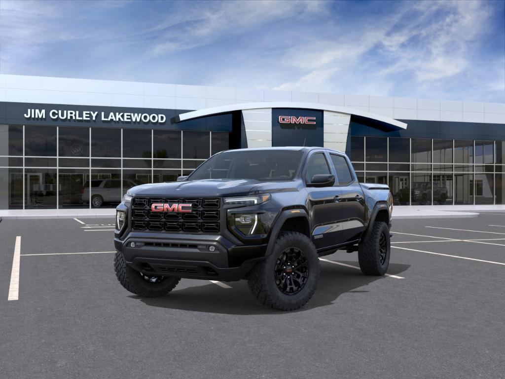 new 2026 GMC Canyon car, priced at $42,502