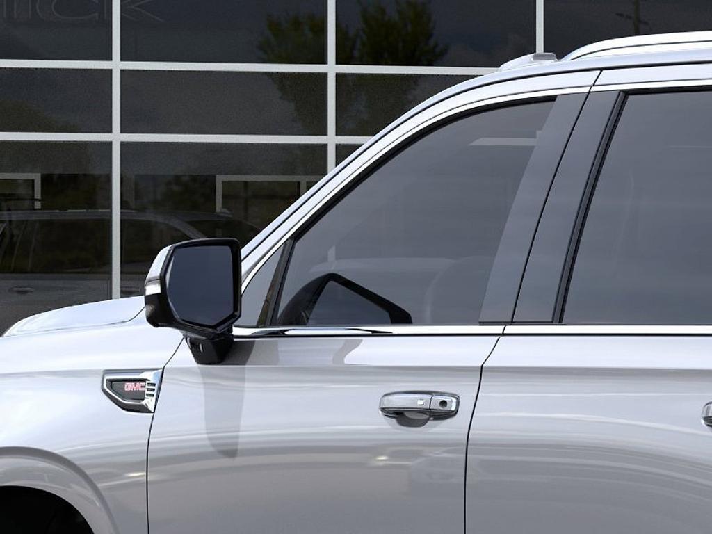 new 2026 GMC Yukon car, priced at $82,175