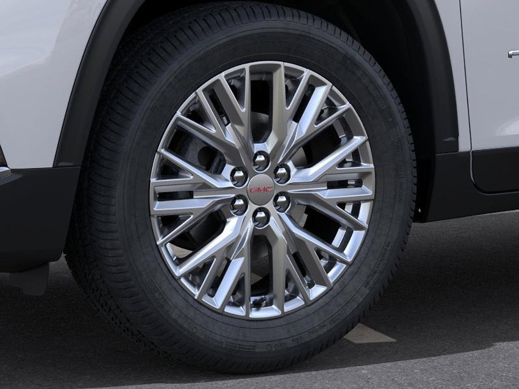 new 2026 GMC Acadia car, priced at $52,730