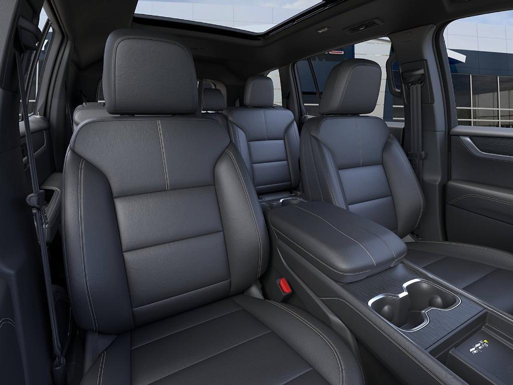 new 2026 GMC Acadia car, priced at $52,730