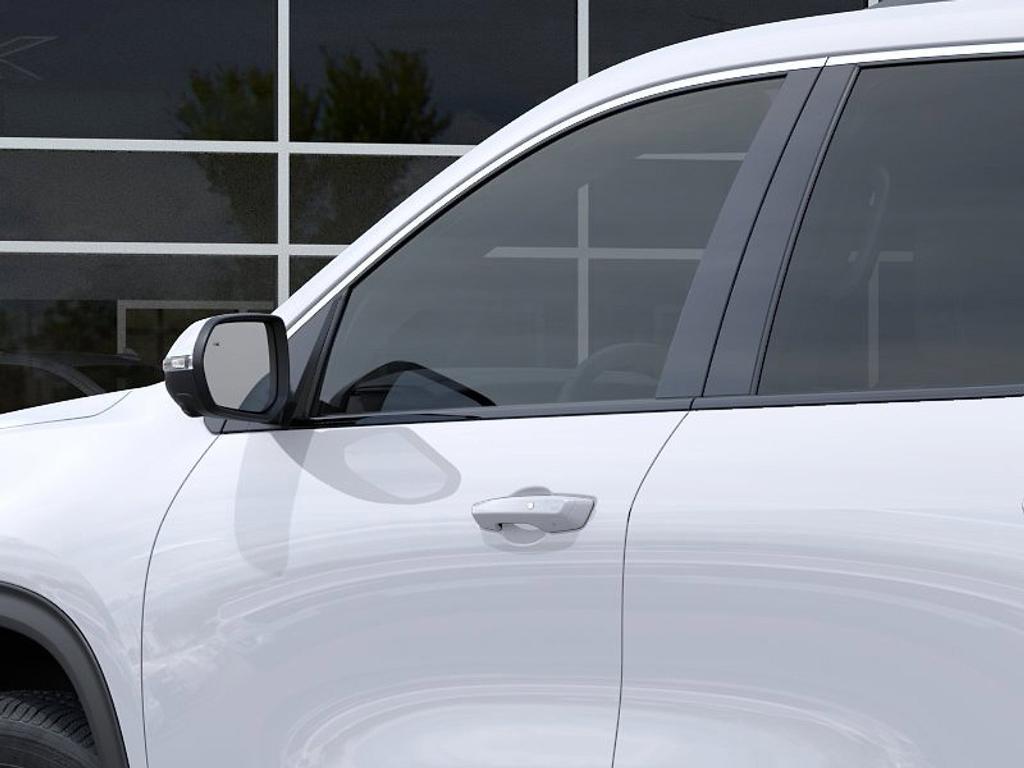 new 2026 GMC Acadia car, priced at $52,730