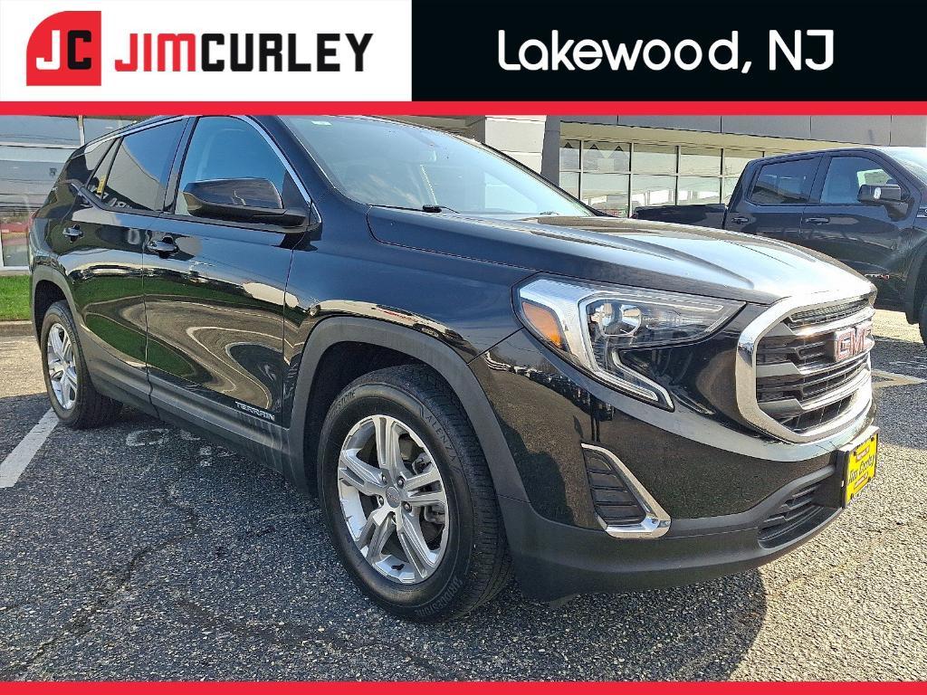 used 2019 GMC Terrain car, priced at $12,983