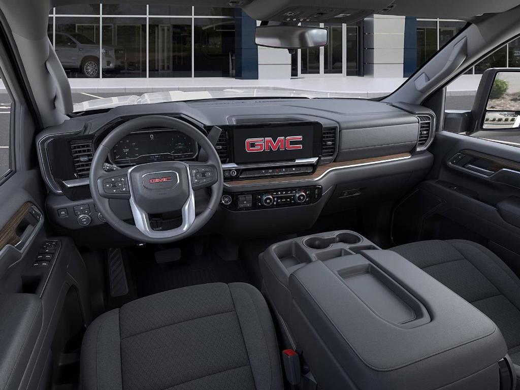 new 2026 GMC Sierra 2500 car, priced at $62,715
