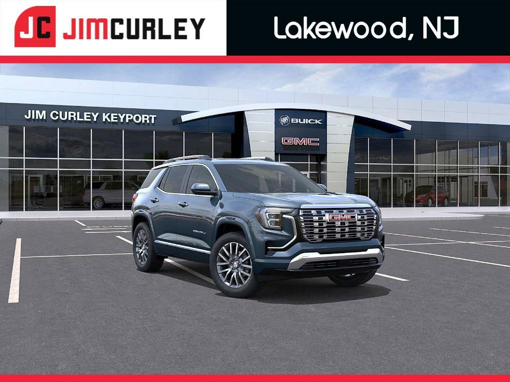 new 2026 GMC Terrain car, priced at $43,591