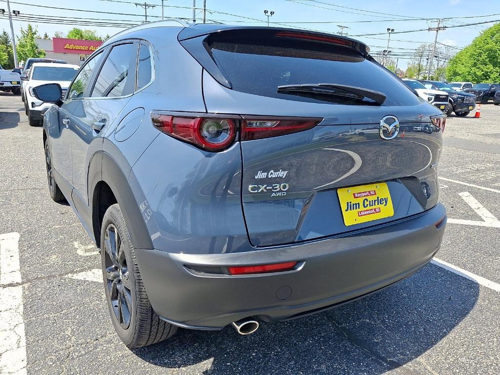 used 2023 Mazda CX-30 car, priced at $24,681