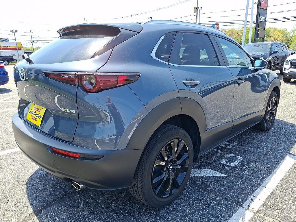 used 2023 Mazda CX-30 car, priced at $24,681