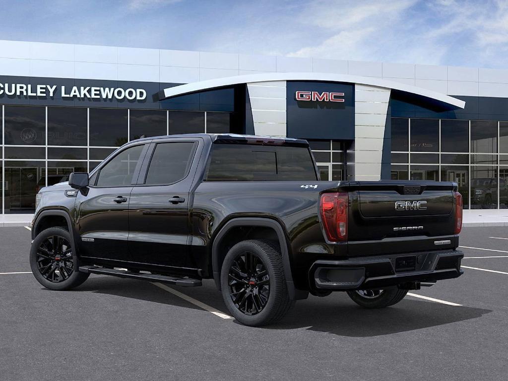 new 2026 GMC Sierra 1500 car, priced at $70,670