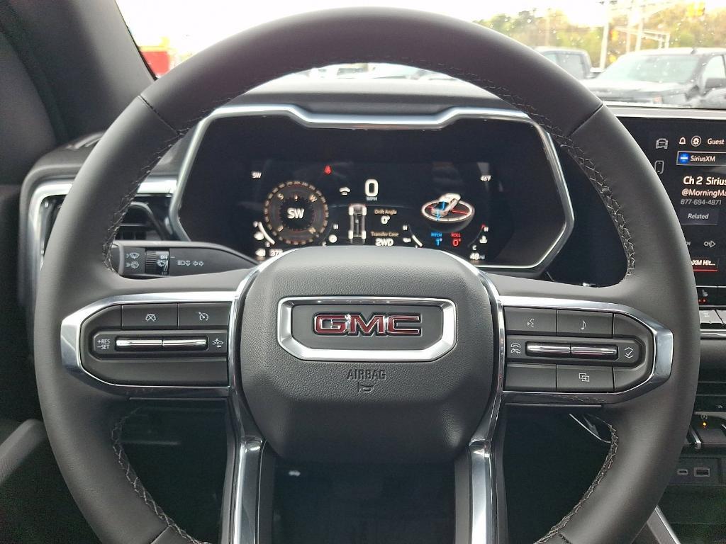 new 2026 GMC Canyon car