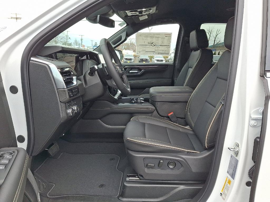 new 2026 GMC Yukon car, priced at $74,005