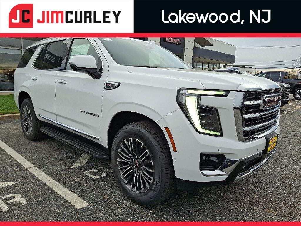 new 2026 GMC Yukon car, priced at $74,005
