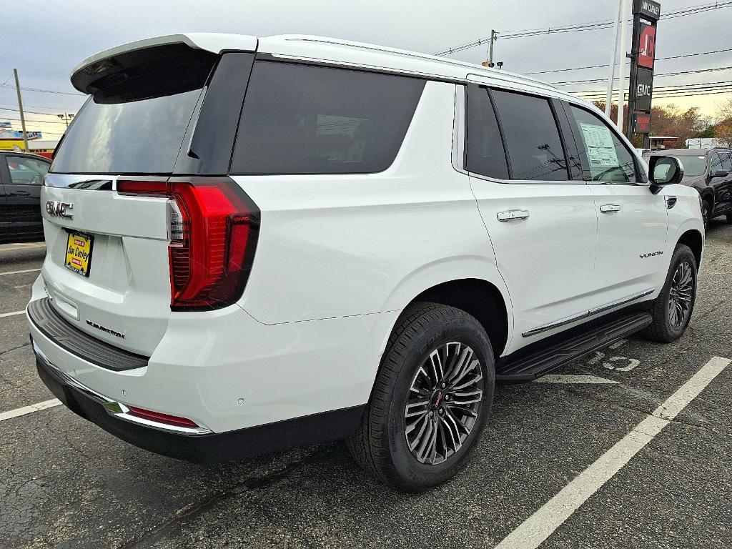 new 2026 GMC Yukon car, priced at $74,005