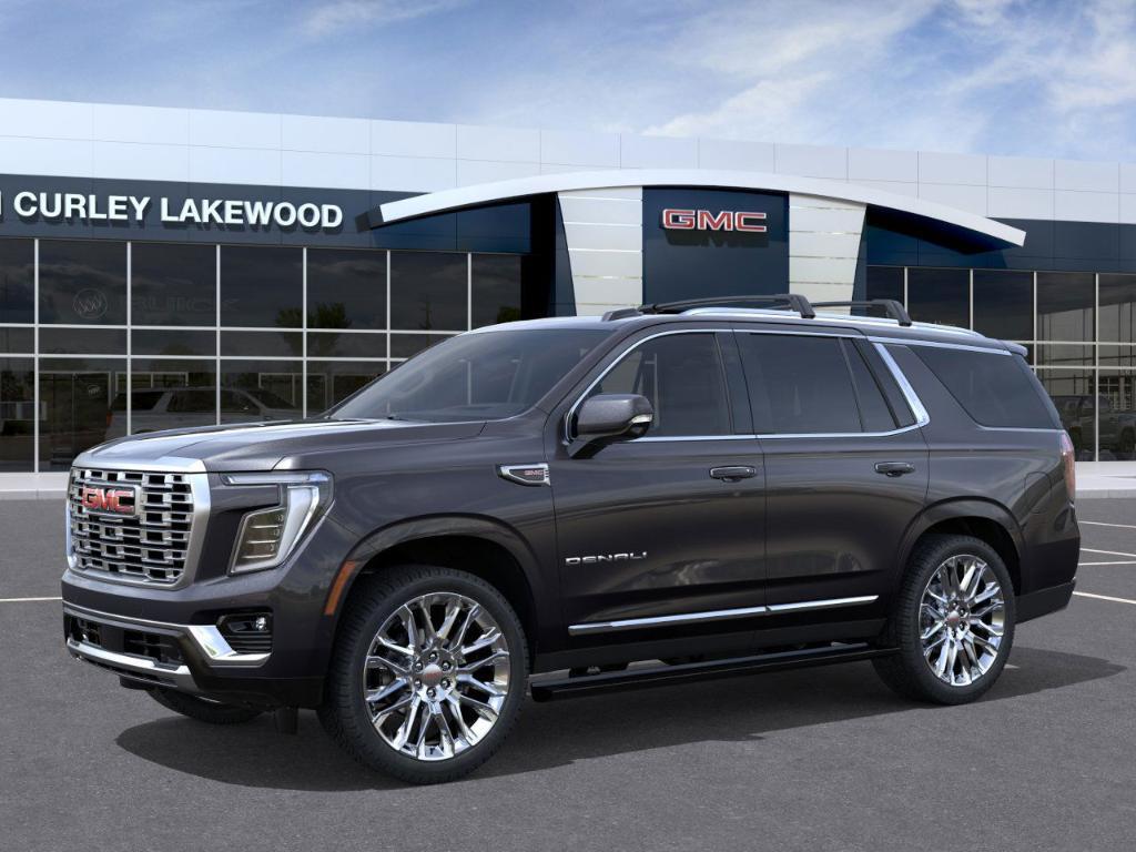 new 2026 GMC Yukon car, priced at $99,295