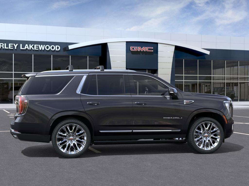 new 2026 GMC Yukon car, priced at $99,295