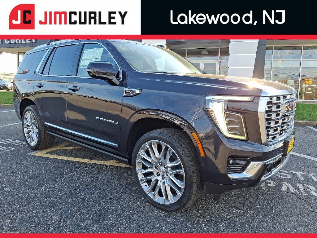 new 2026 GMC Yukon car, priced at $99,295