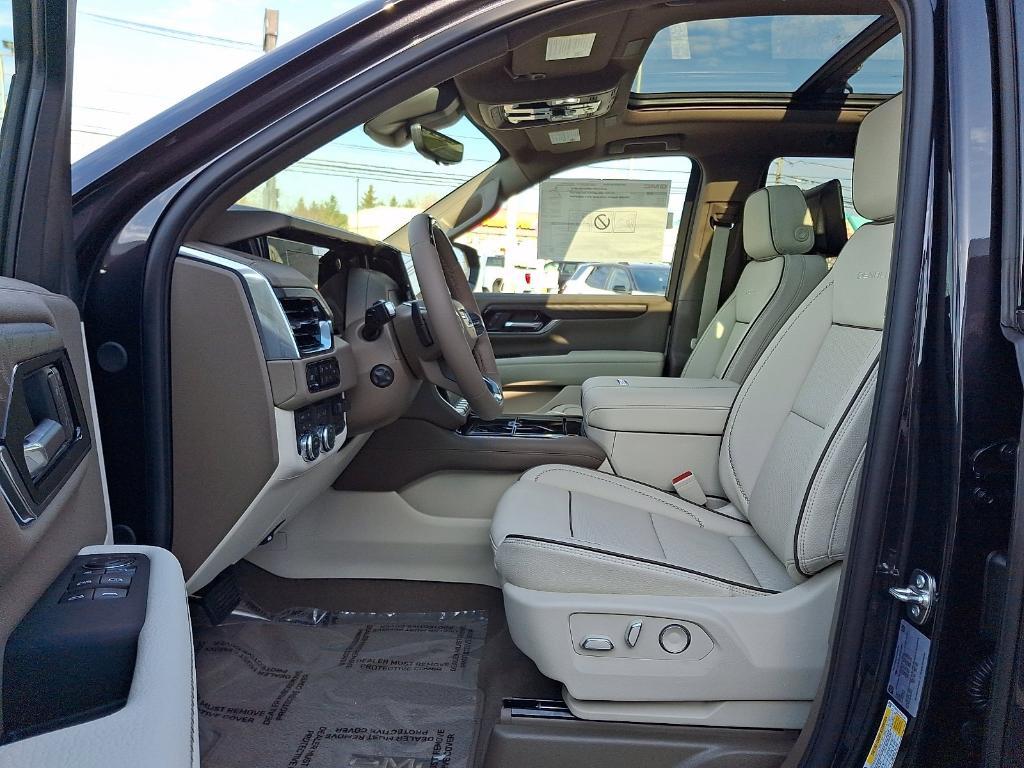 new 2026 GMC Yukon car, priced at $99,295