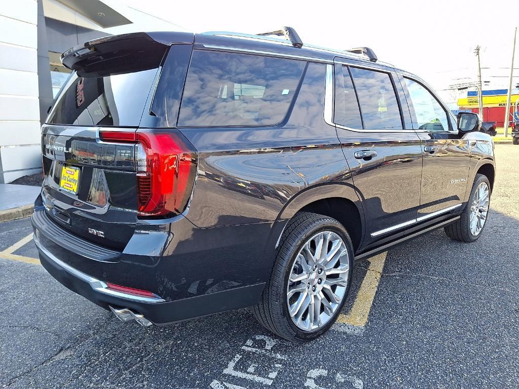 new 2026 GMC Yukon car, priced at $99,295
