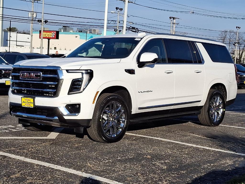 new 2026 GMC Yukon XL car, priced at $79,978