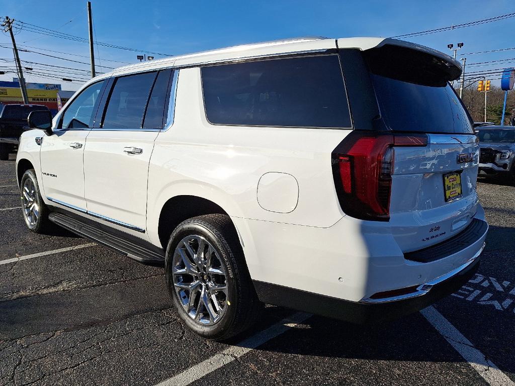 new 2026 GMC Yukon XL car, priced at $79,978