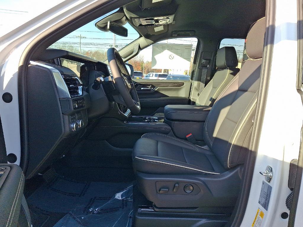 new 2026 GMC Yukon XL car, priced at $79,978