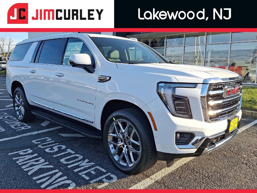 new 2026 GMC Yukon XL car, priced at $79,978