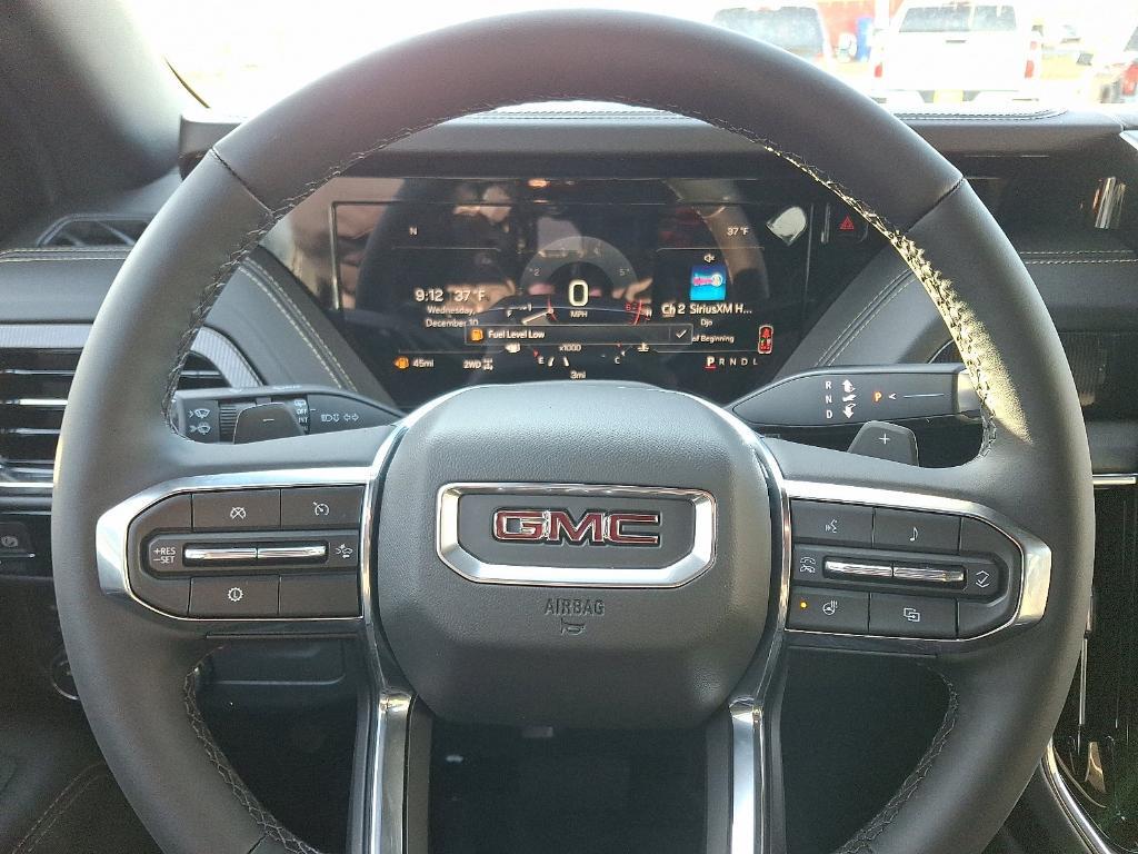 new 2026 GMC Yukon XL car, priced at $79,978