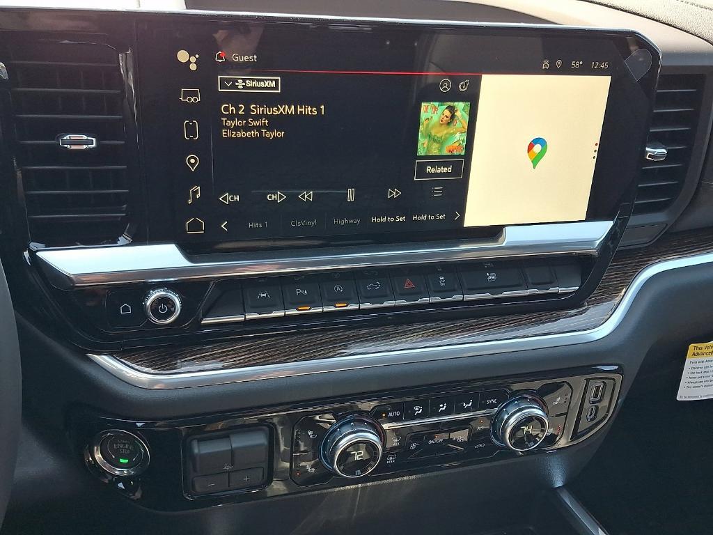 new 2026 GMC Sierra 1500 car, priced at $67,845