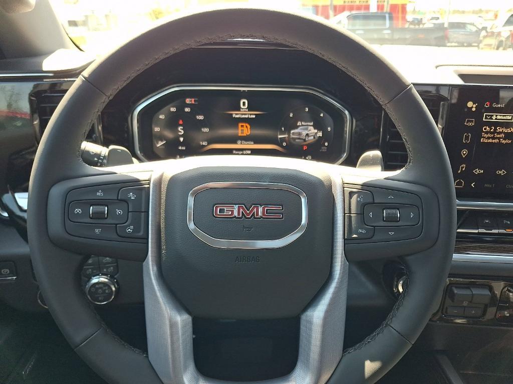 new 2026 GMC Sierra 1500 car, priced at $67,845