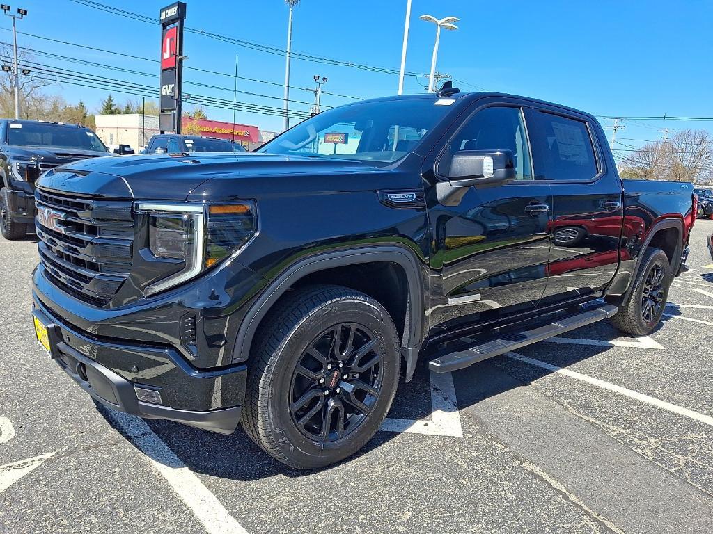 new 2026 GMC Sierra 1500 car, priced at $67,845