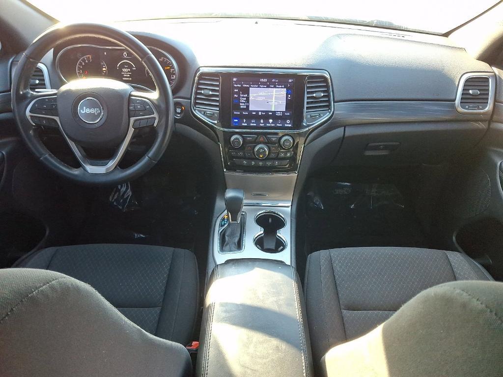 used 2019 Jeep Grand Cherokee car, priced at $14,258
