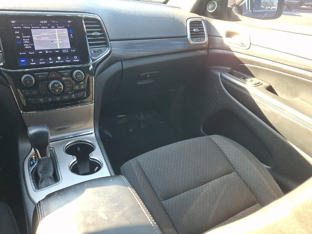 used 2019 Jeep Grand Cherokee car, priced at $14,258