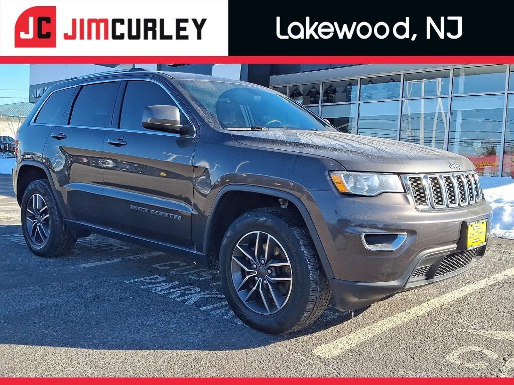 used 2019 Jeep Grand Cherokee car, priced at $14,258