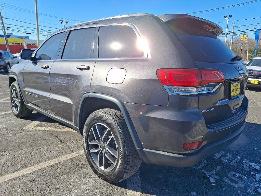 used 2019 Jeep Grand Cherokee car, priced at $14,258