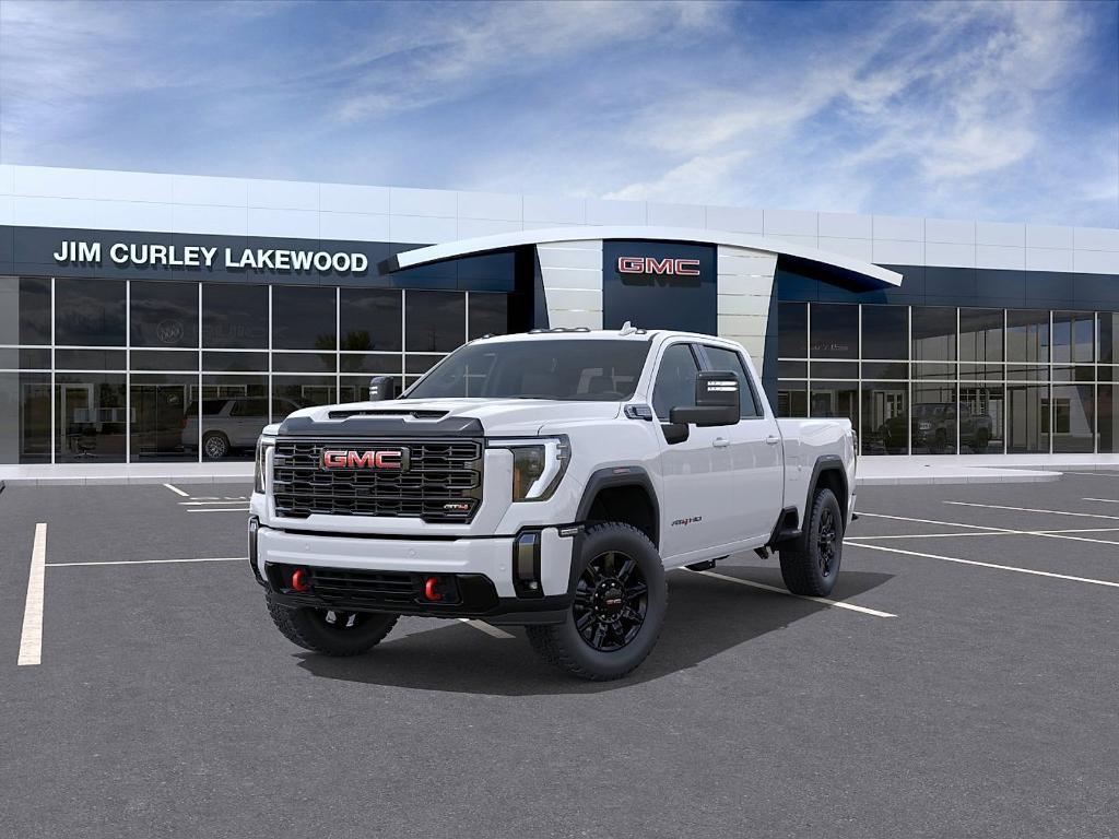 new 2026 GMC Sierra 2500 car, priced at $78,030