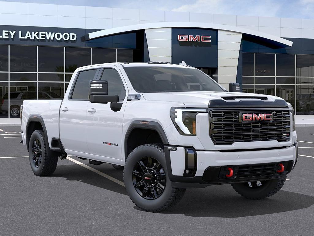 new 2026 GMC Sierra 2500 car, priced at $78,030