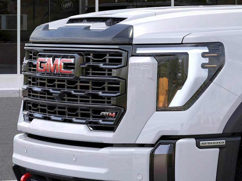 new 2026 GMC Sierra 2500 car, priced at $78,030
